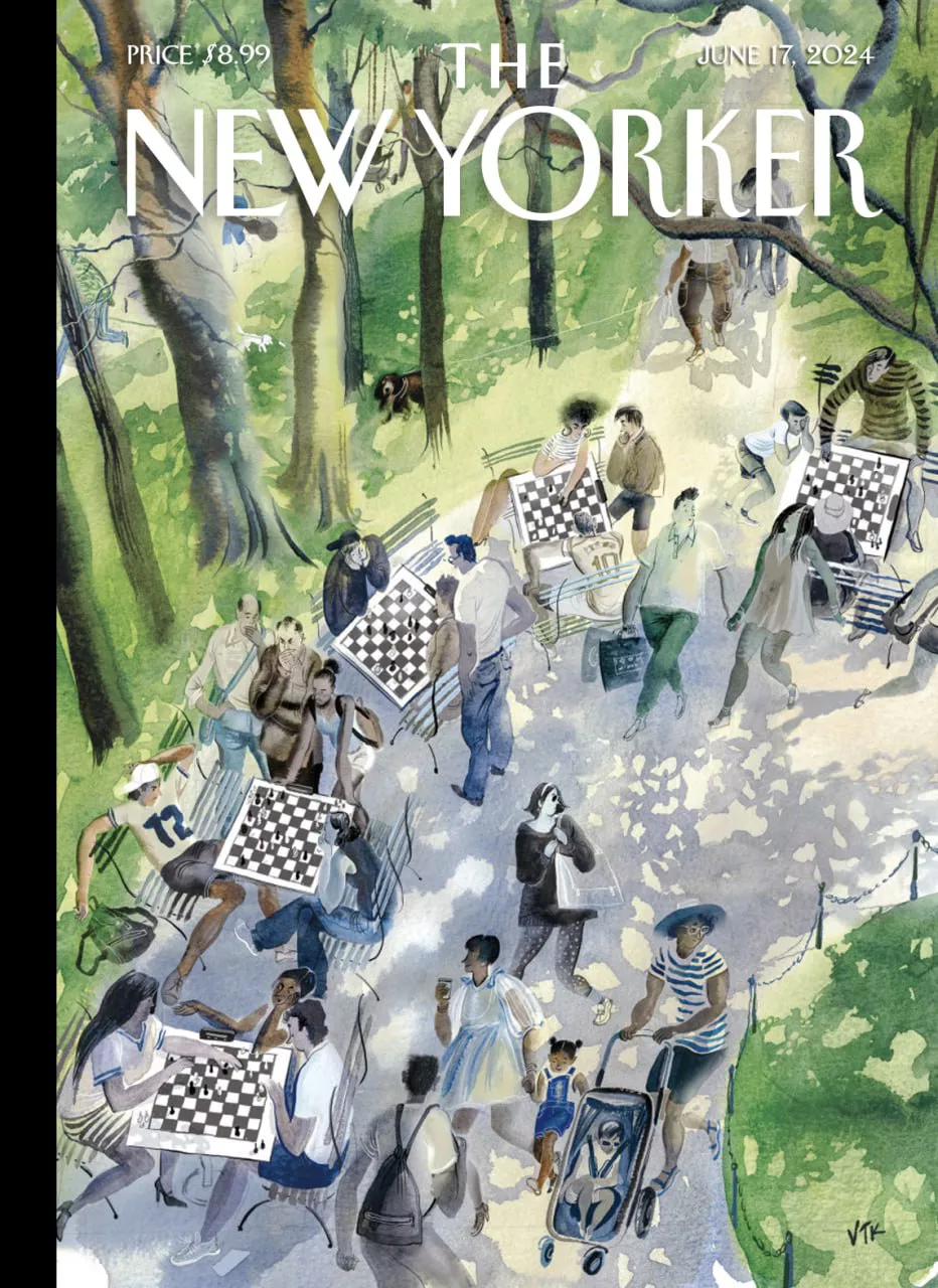 The New Yorker - 17 June 2024